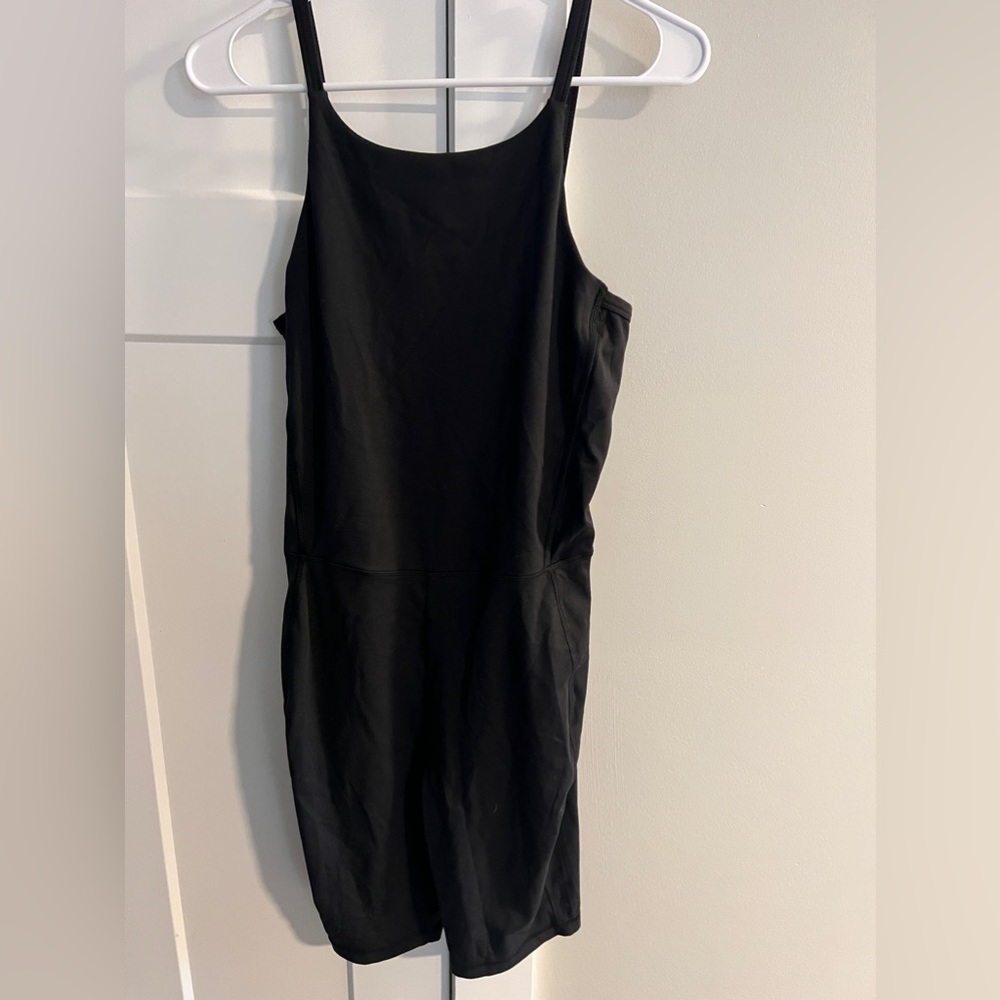 One piece yoga suit